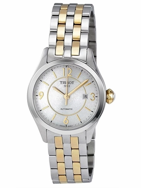 Tissot Watches Tissot Women's T0380072203700 T-One Automatic Watch