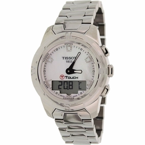 Tissot Watches Tissot Women's T0472204411600 T-Touch II Quartz Watch