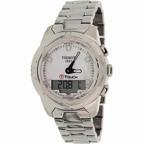 Tissot Watches Tissot Women's T0472204411600 T-Touch II Quartz Watch
