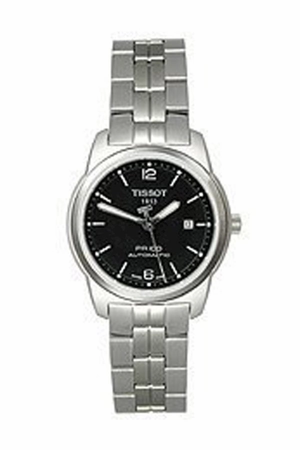 Tissot Watches Tissot Women's T0493071105700 PR 100 Automatic Watch