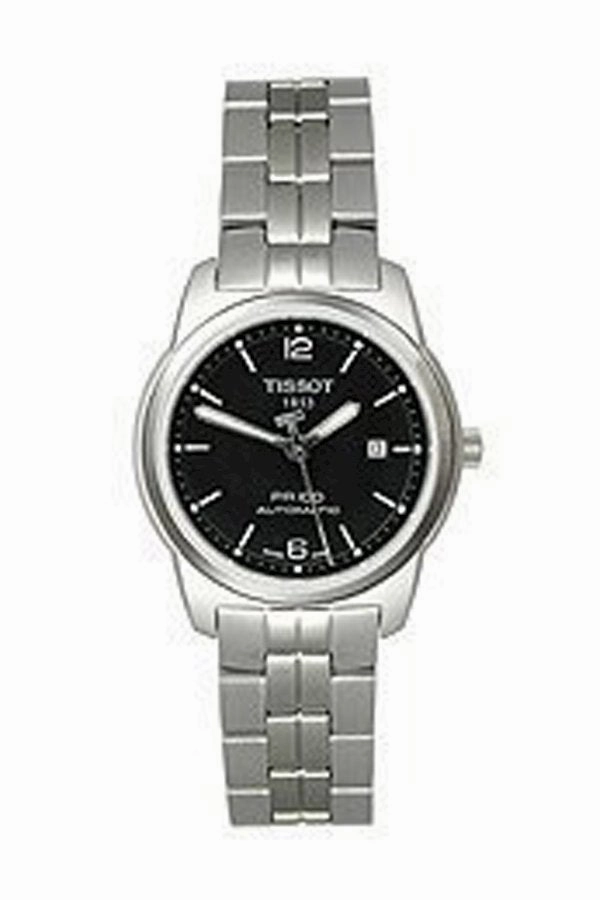 Tissot Watches Tissot Women's T0493071105700 PR 100 Automatic Watch