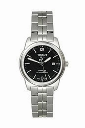 Tissot Watches Tissot Women's T0493071105700 PR 100 Automatic Watch