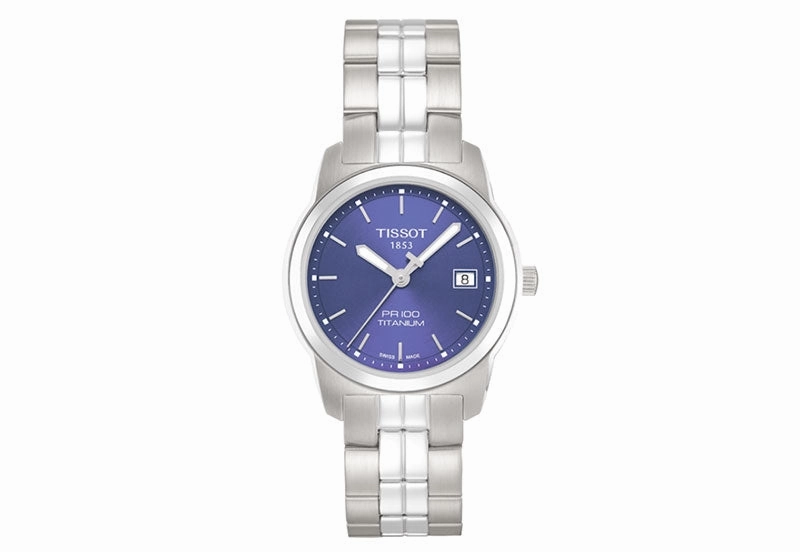 Tissot Watches Tissot Women's T0493104404100 PR 100 28mm Quartz Watch