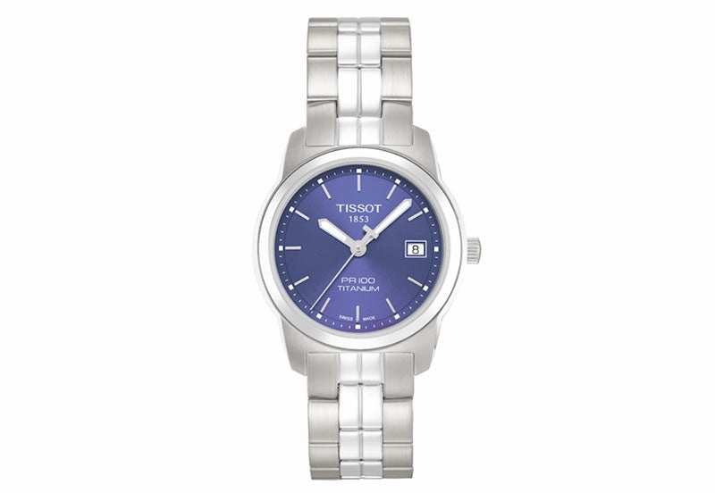 Tissot Watches Tissot Women's T0493104404100 PR 100 28mm Quartz Watch