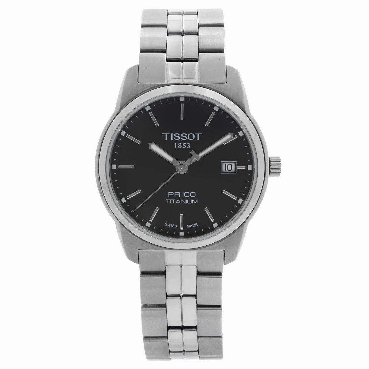 Tissot Watches Tissot Women's T0493104405100 PR 100 28mm Quartz Watch