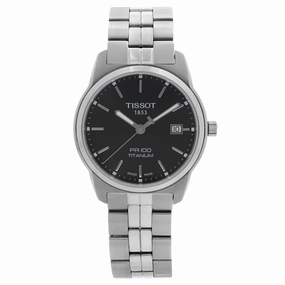 Tissot Watches Tissot Women's T0493104405100 PR 100 28mm Quartz Watch