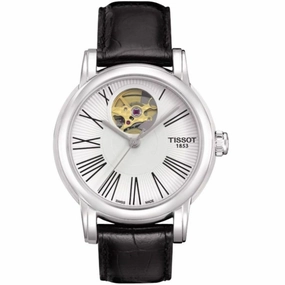 Tissot Watches Tissot Women's T0502071603300 Lady Heart Automatic Watch