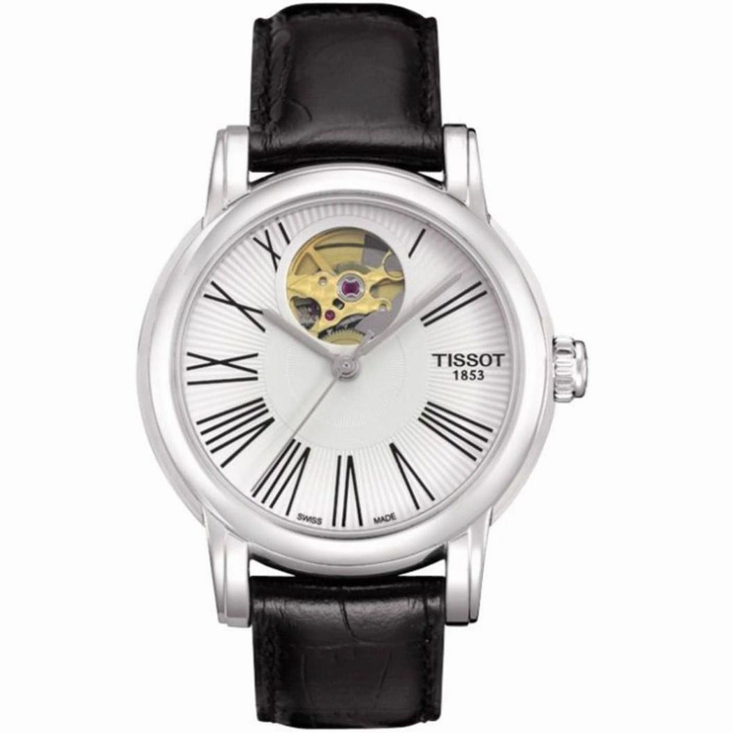 Tissot Watches Tissot Women's T0502071603300 Lady Heart Automatic Watch