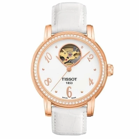 Tissot Watches Tissot Women's T0502073601701 Lady Heart Automatic Watch