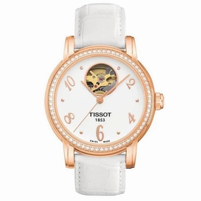 Tissot Watches Tissot Women's T0502073601701 Lady Heart Automatic Watch