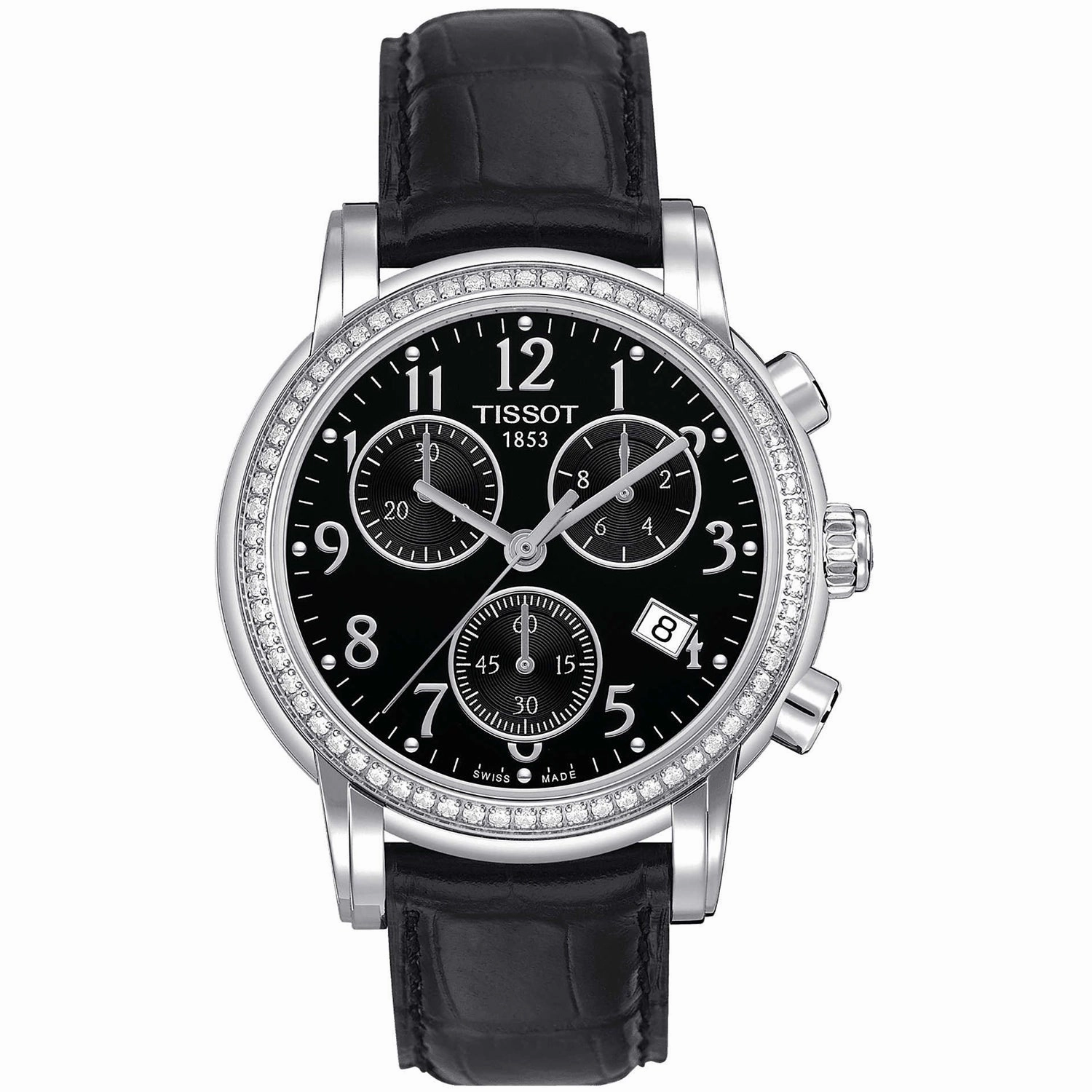 Tissot Watches Tissot Women's T0502171605201 Dressport Quartz Watch