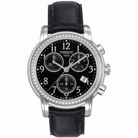 Tissot Watches Tissot Women's T0502171605201 Dressport Quartz Watch