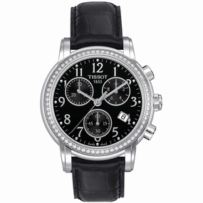 Tissot Watches Tissot Women's T0502171605201 Dressport Quartz Watch