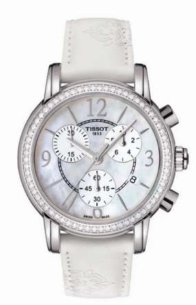 Tissot Watches Tissot Women's T0502176711700 Dressport Quartz Watch