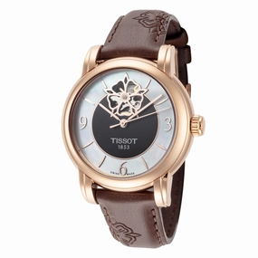 Tissot Watches Tissot Women's T050.207.37.117.04 Heritage 35mm Automatic Watch