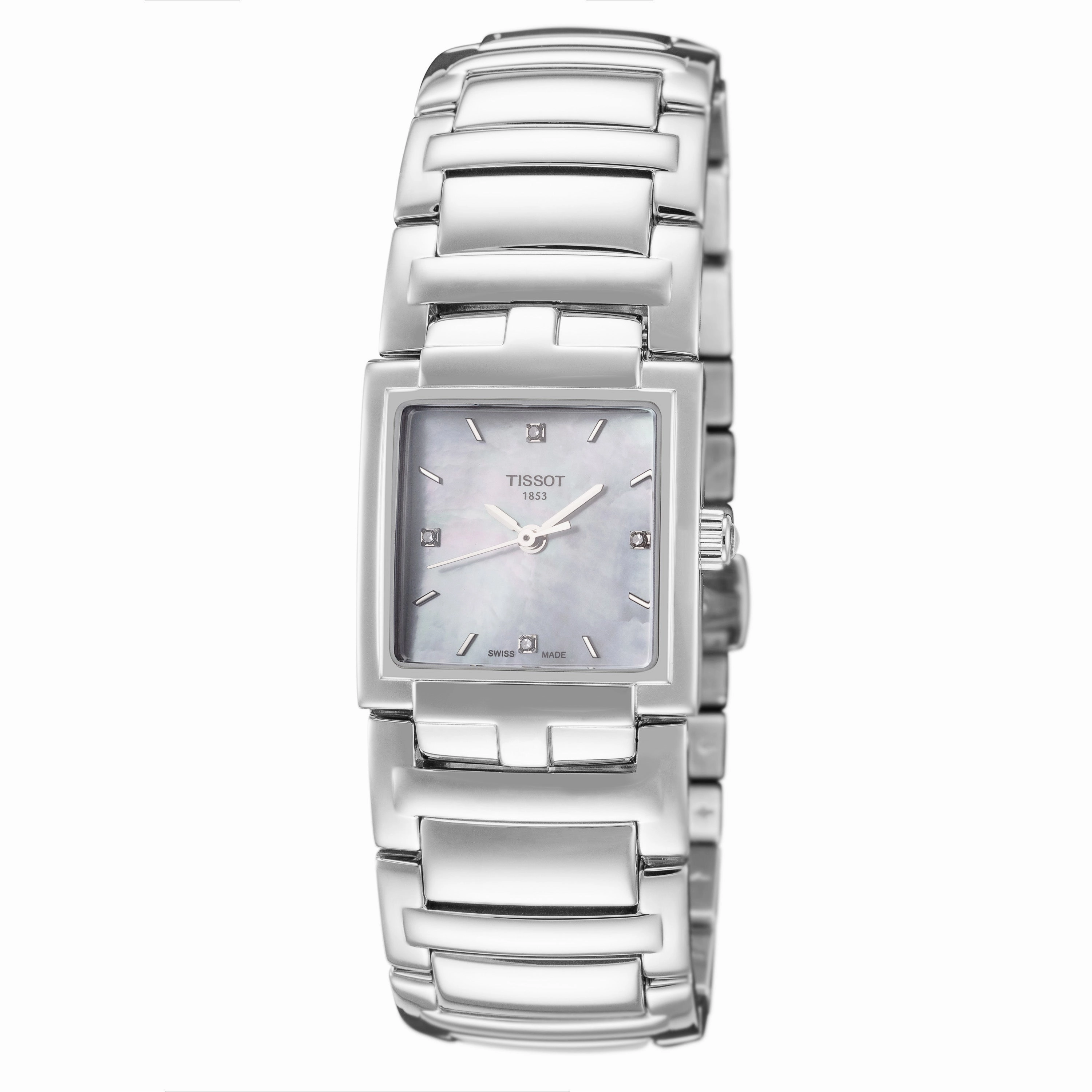 Tissot Watches Tissot Women's T0513101111600 Evocation 23mm Quartz Watch