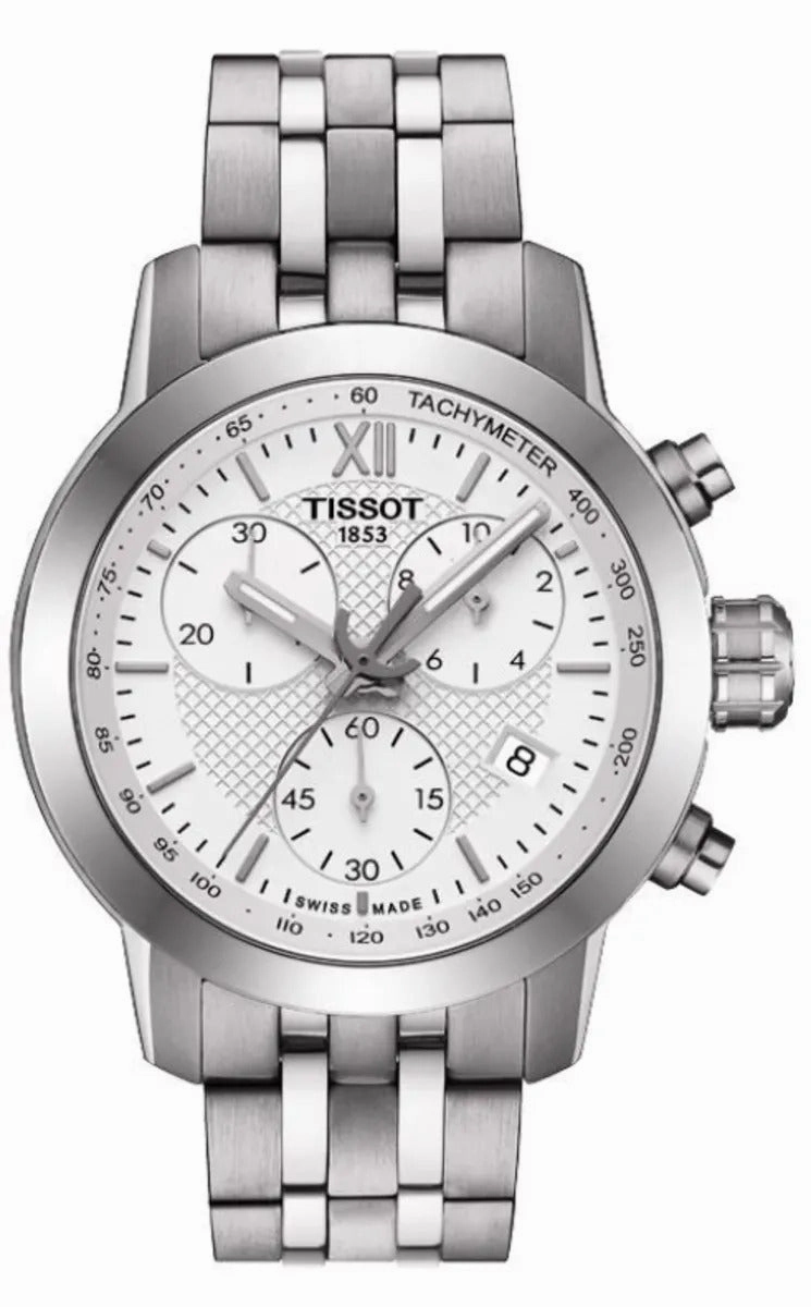 Tissot Watches Tissot Women's T0552171101800 PRC 200 35mm Quartz Watch