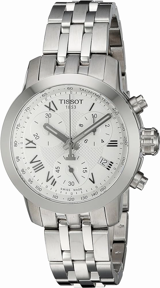Tissot Watches Tissot Women's T0552171103300 PRC 200 Quartz Watch