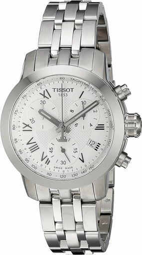 Tissot Watches Tissot Women's T0552171103300 PRC 200 Quartz Watch