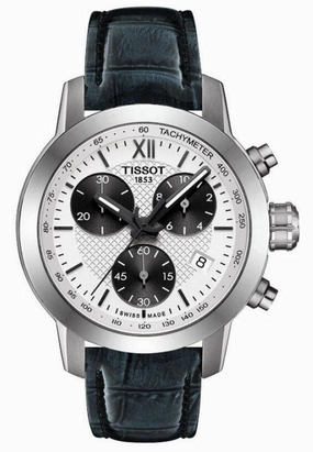 Tissot Watches Tissot Women's T0552171603800 PRC 200 Quartz Watch