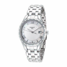 Tissot Watches Tissot Women's T0722101111800 T-Trend 34mm Swiss Quartz (Battery-Powered) Watch