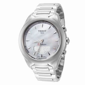 Tissot Watches Tissot Women's T0752201110101 T-Touch Sol Quartz Watch