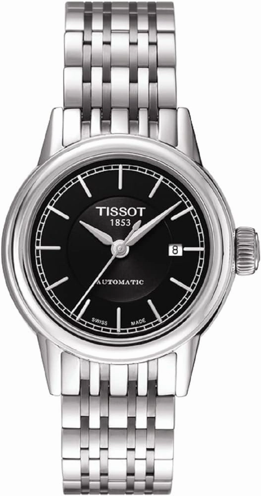 Tissot Watches Tissot Women's T0852071105100 Carson Automatic Watch