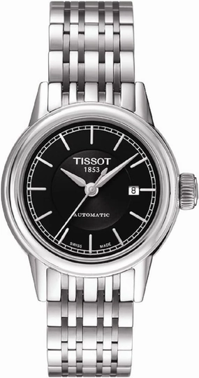Tissot Watches Tissot Women's T0852071105100 Carson Automatic Watch