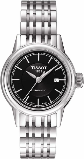 Tissot Watches Tissot Women's T0852071105100 Carson Automatic Watch
