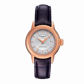 Tissot Watches Tissot Women's T0852073601100 Carson Automatic Watch