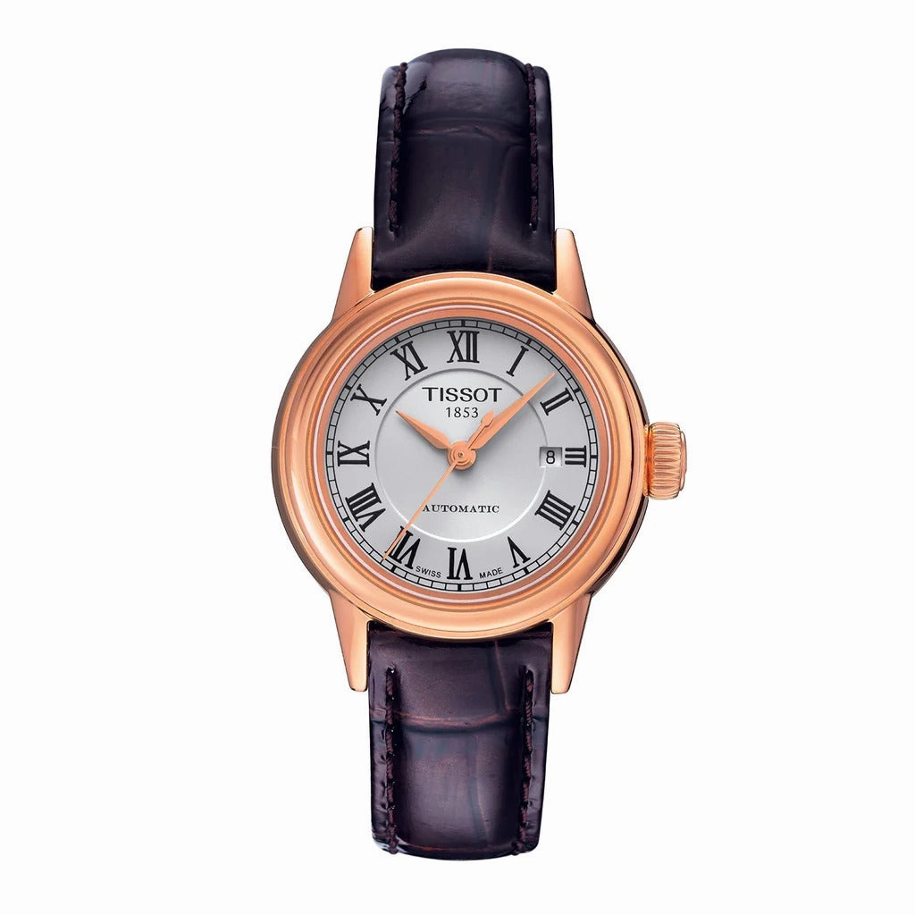 Tissot Watches Tissot Women's T0852073601300 Carson Automatic Watch