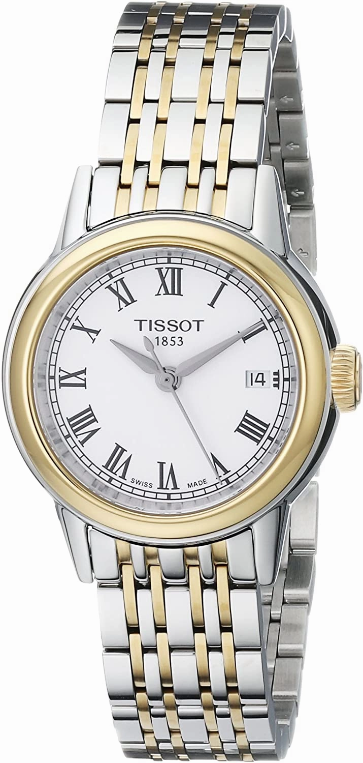 Tissot Watches Tissot Women's T085.21.02.201.300 Carson 29mm Quartz Watch