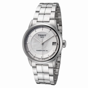 Tissot Watches Tissot Women's T0862071111100 Luxury Powermatic 80 33mm Automatic Watch