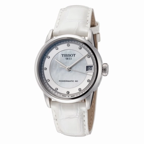 Tissot Watches Tissot Women's T0862071611600 Luxury 33mm AutomaticWatch