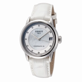 Tissot Watches Tissot Women's T0862071611600 Luxury 33mm AutomaticWatch