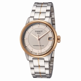 Tissot Watches Tissot Women's T0862072226101 Luxury 33mm Automatic Watch