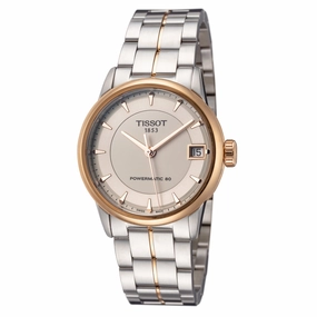 Tissot Watches Tissot Women's T0862072226101 Luxury 33mm Automatic Watch