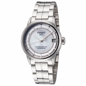 Tissot Watches Tissot Women's T0862081111600 Luxury 33mm Automatic Watch