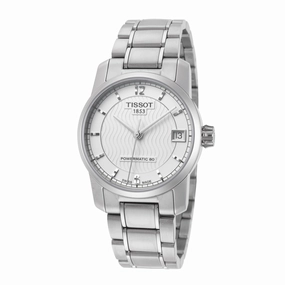 Tissot Watches Tissot Women's T0872074403700 T-Classic 32mm Automatic Watch