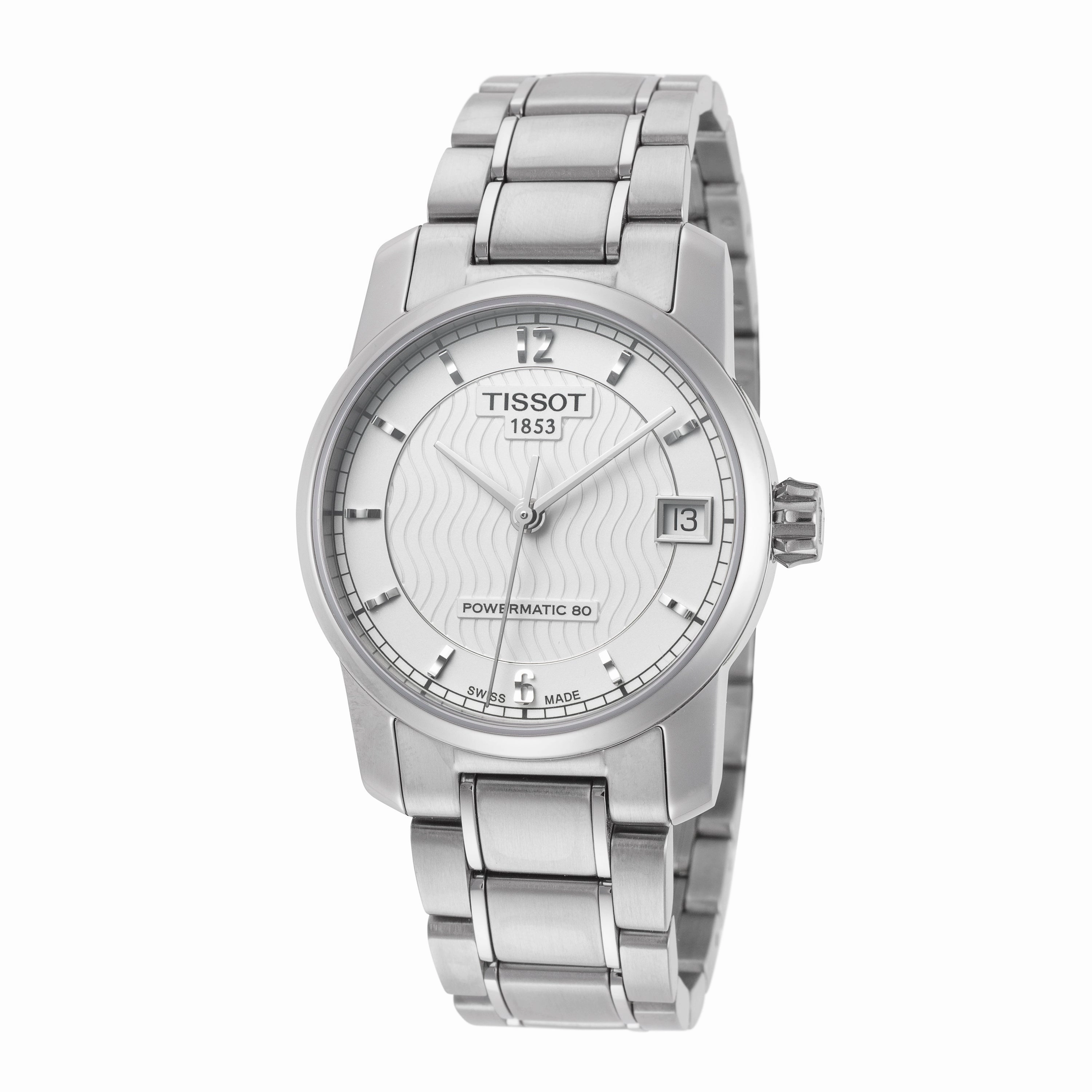 Tissot Watches Tissot Women's T0872074403700 T-Classic 32mm Automatic Watch