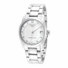 Tissot Watches Tissot Women's T0872074411600 T-Classic 32mm Automatic Watch