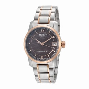 Tissot Watches Tissot Women's T0872075529700 T-Classic 32mm AutomaticWatch