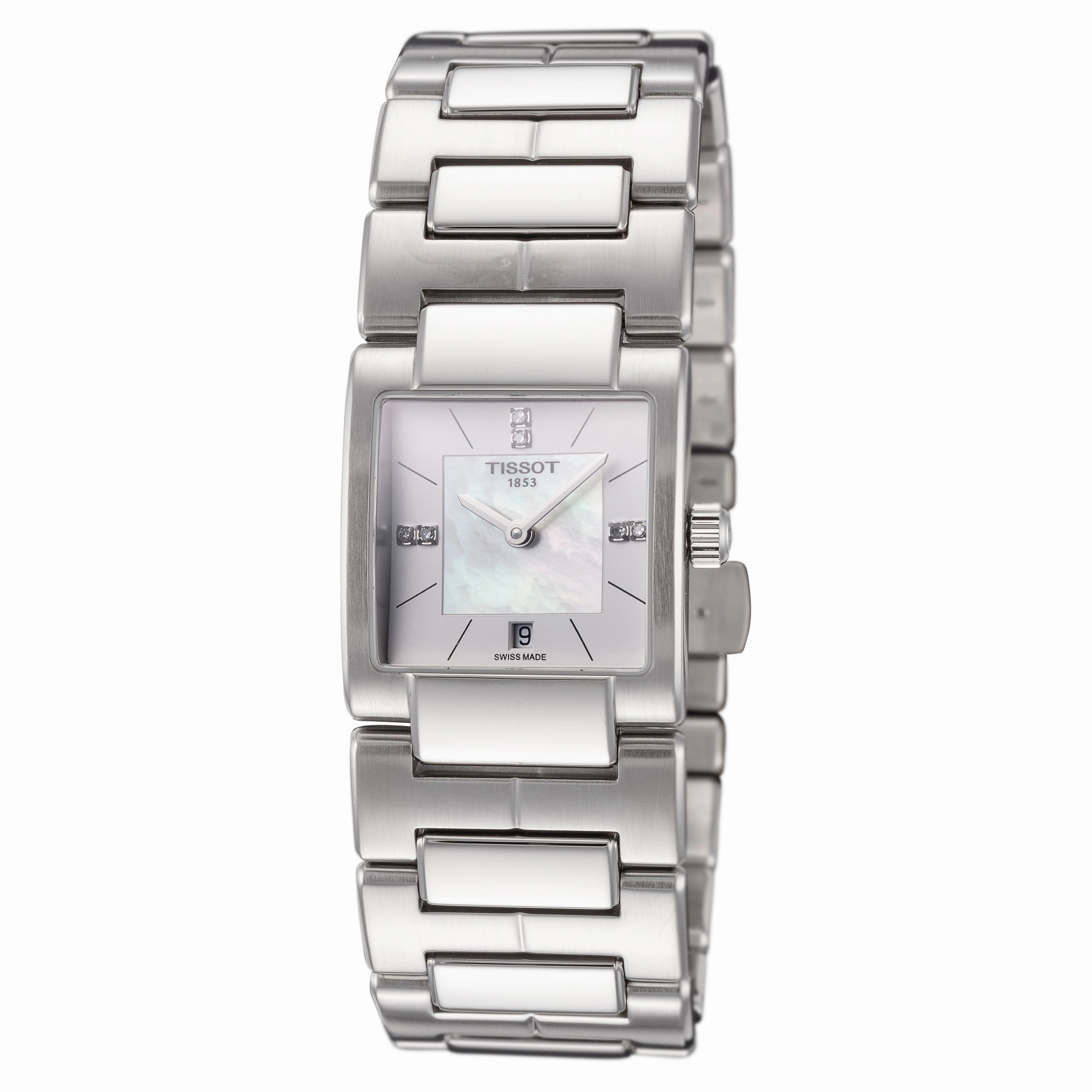 Tissot Watches Tissot Women's T0903101111600 T02 31.6mm QuartzWatch