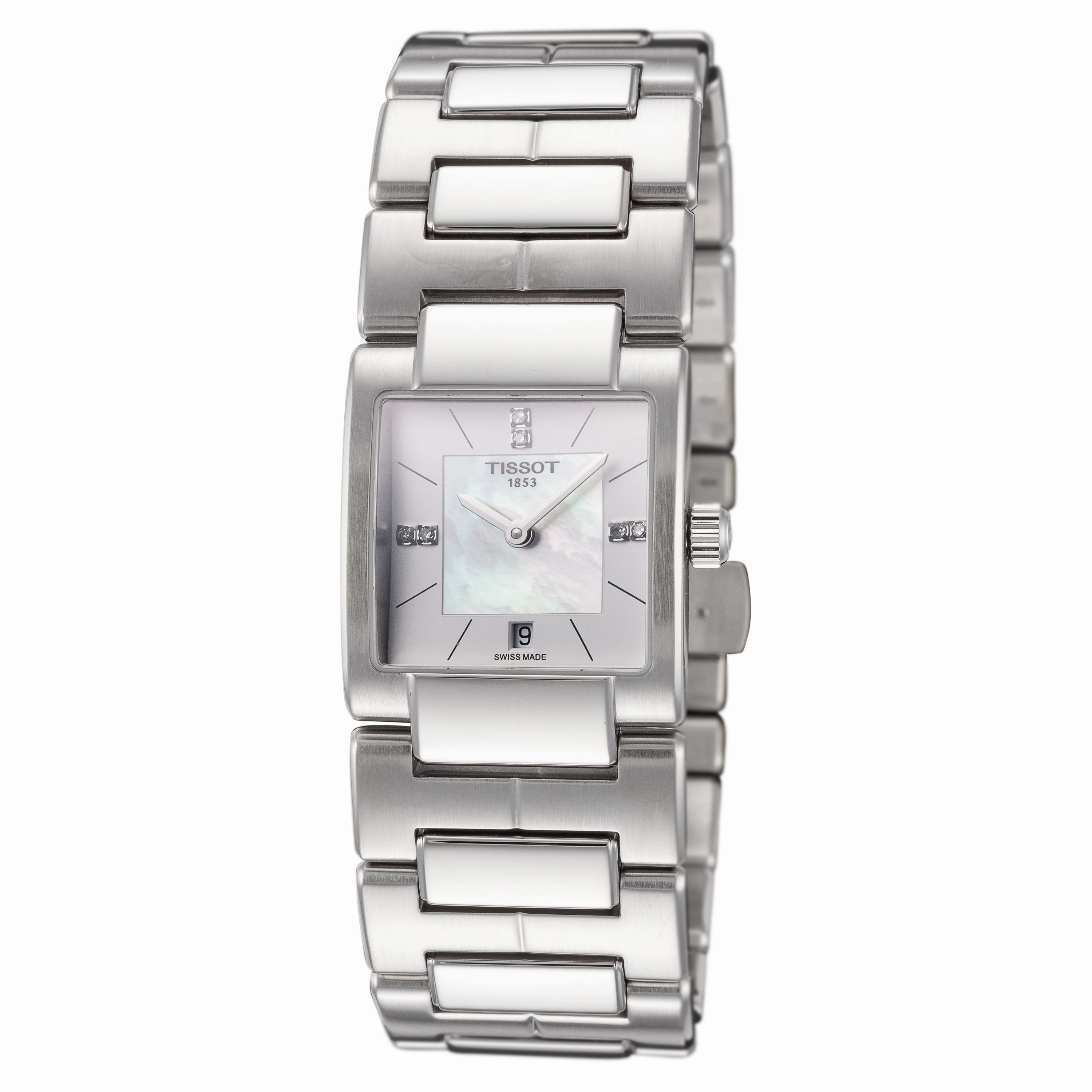 Tissot Watches Tissot Women's T0903101111600 T02 31.6mm QuartzWatch