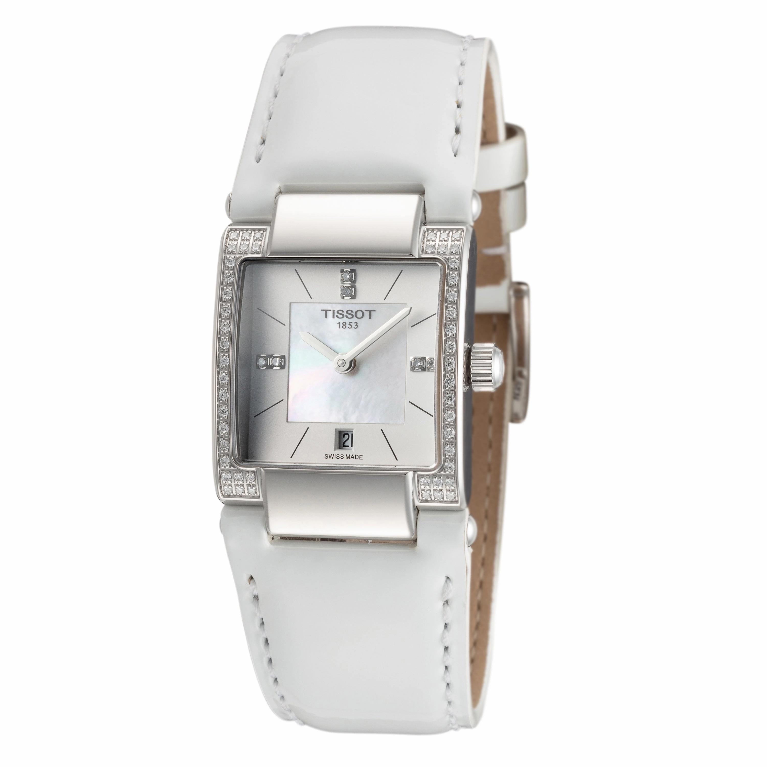 Tissot Watches Tissot Women's T0903106611600 T-2 31.6mm Quartz Watch