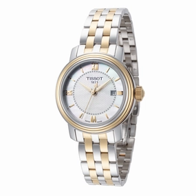 Tissot Watches Tissot Women's T0970102211800 Bridgeport 29mm Quartz Watch