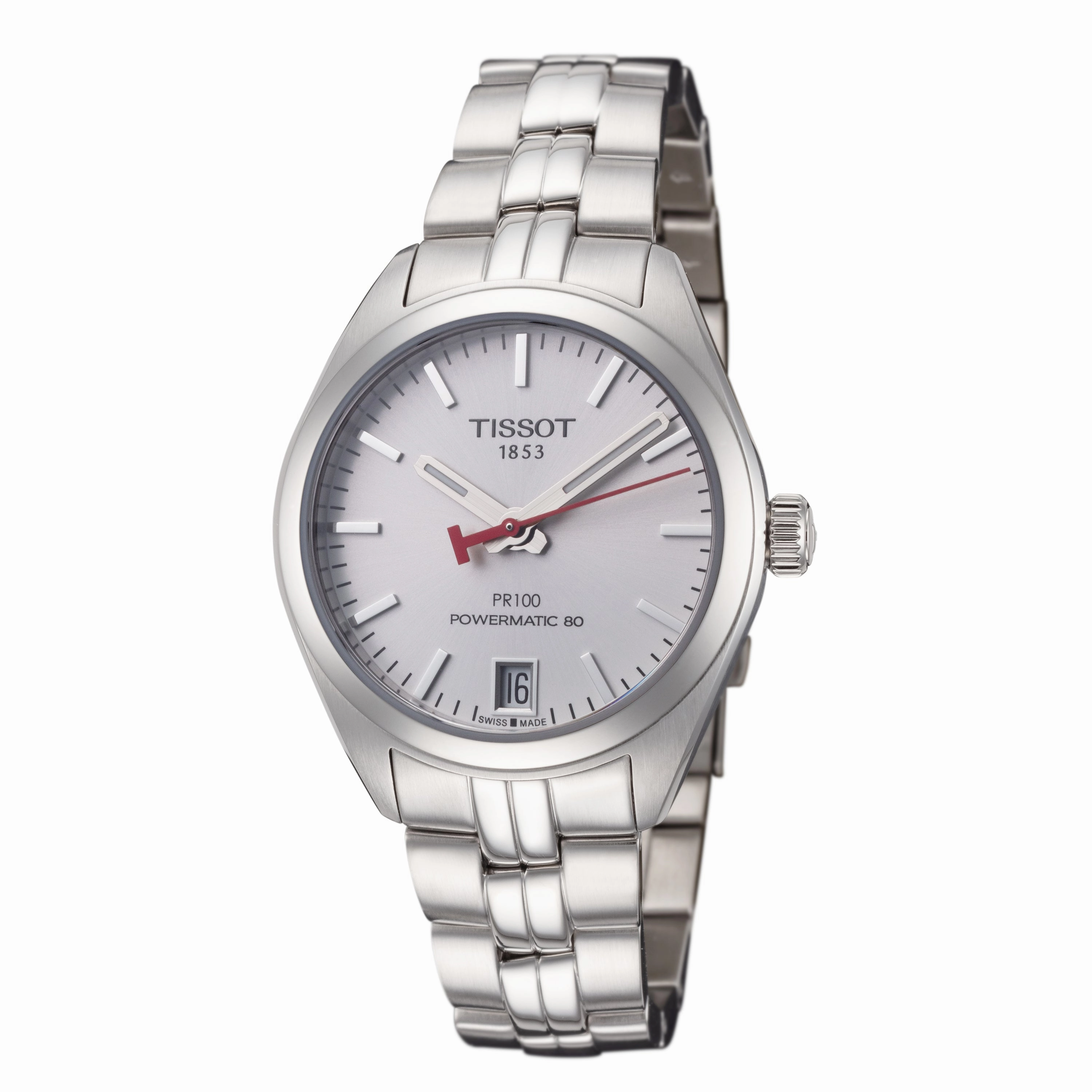 Tissot Watches Tissot Women's T1012071101100 T-Classic 33mm Automatic Watch