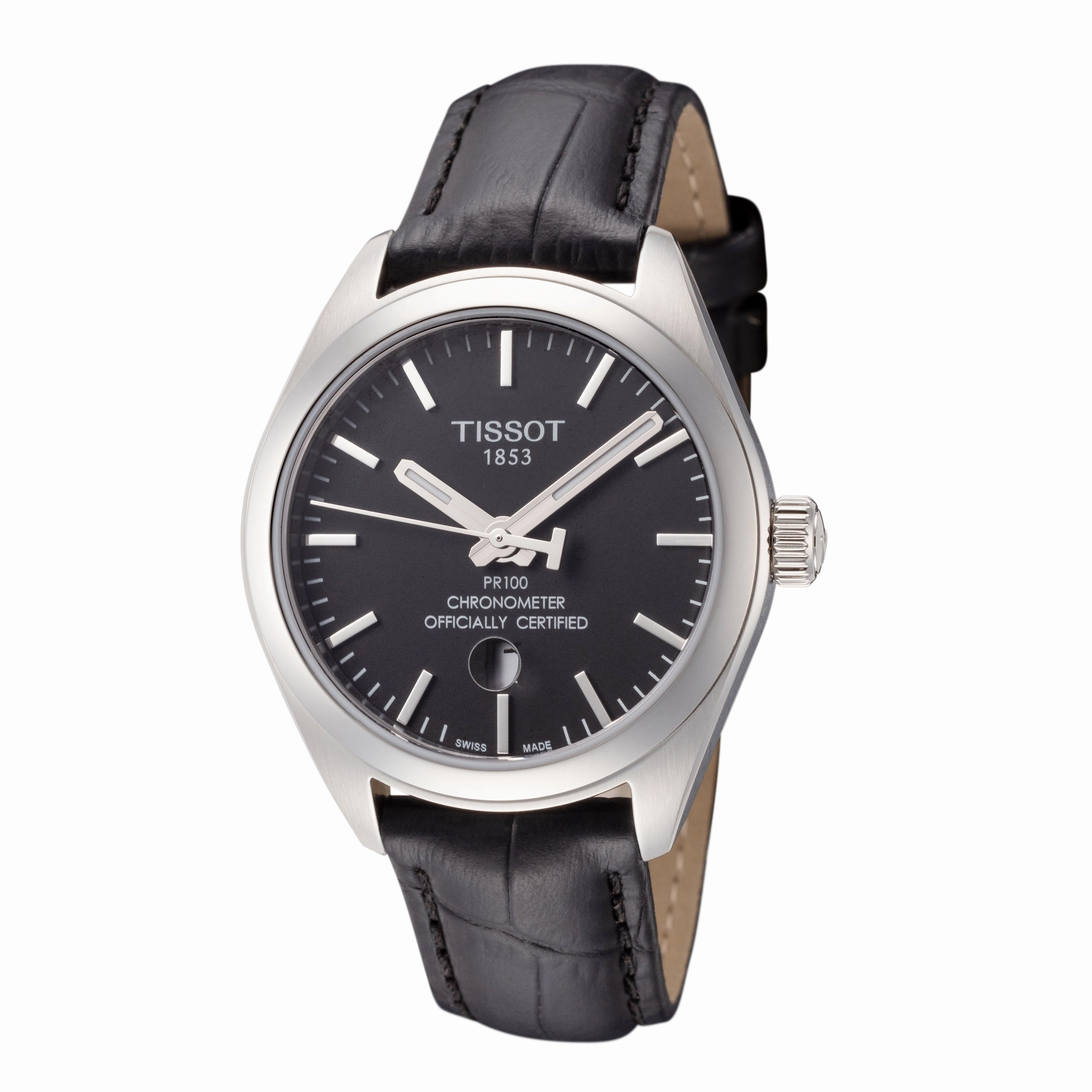 Tissot Watches Tissot Women's T1012511605100 T-Classic 33mm QuartzWatch