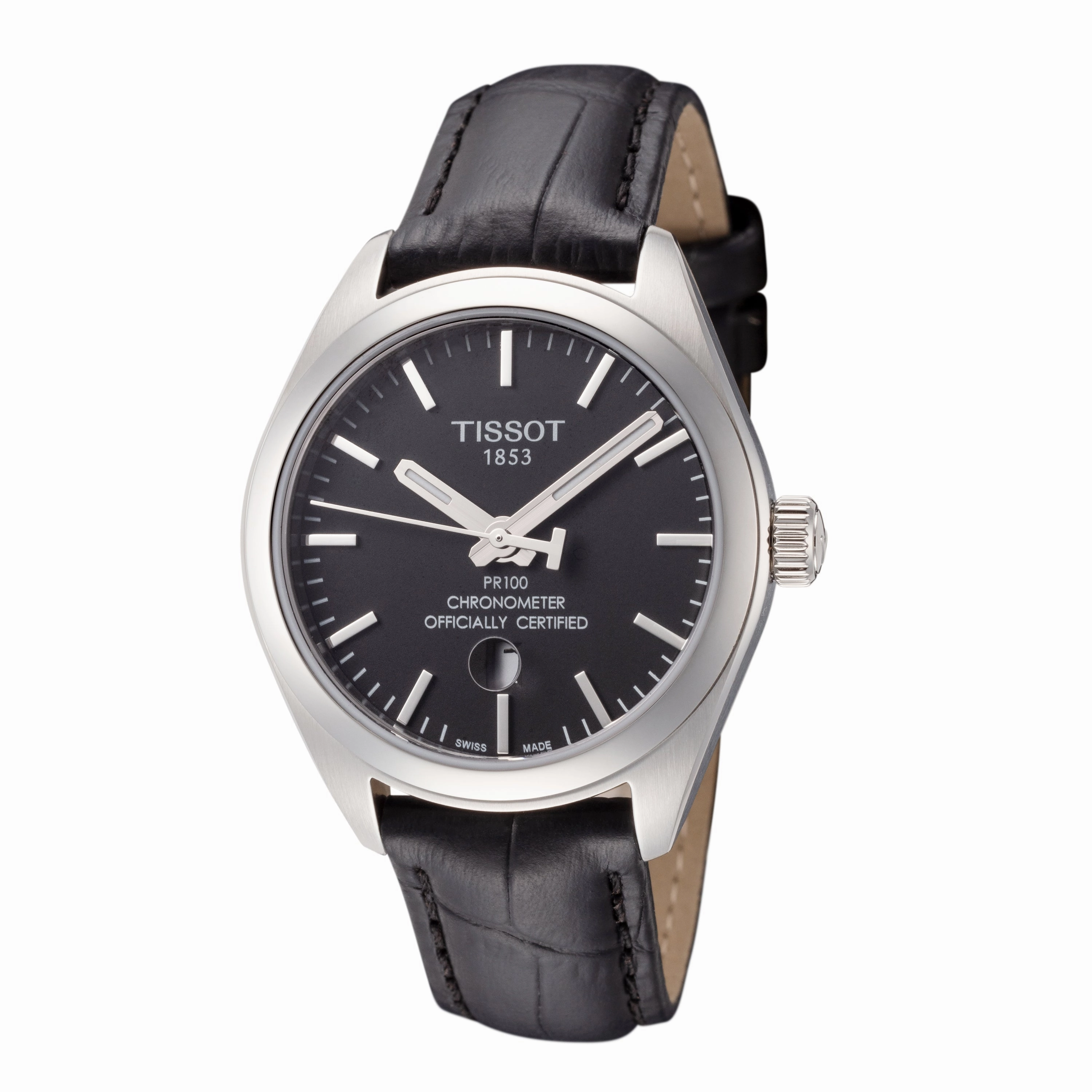 Tissot Watches Tissot Women's T1012511605100 T-Classic 33mm QuartzWatch