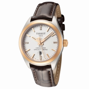 Tissot Watches Tissot Women's T1012512603600 T-Classic 33mm QuartzWatch